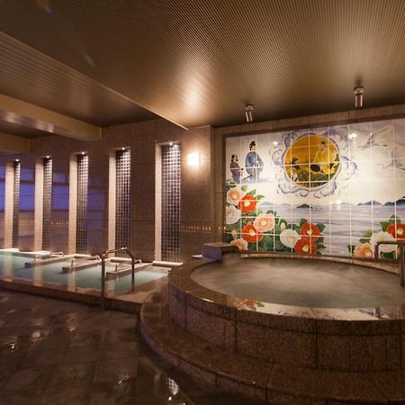 Dogo Prince Hotel Matsuyama  Buitenkant foto